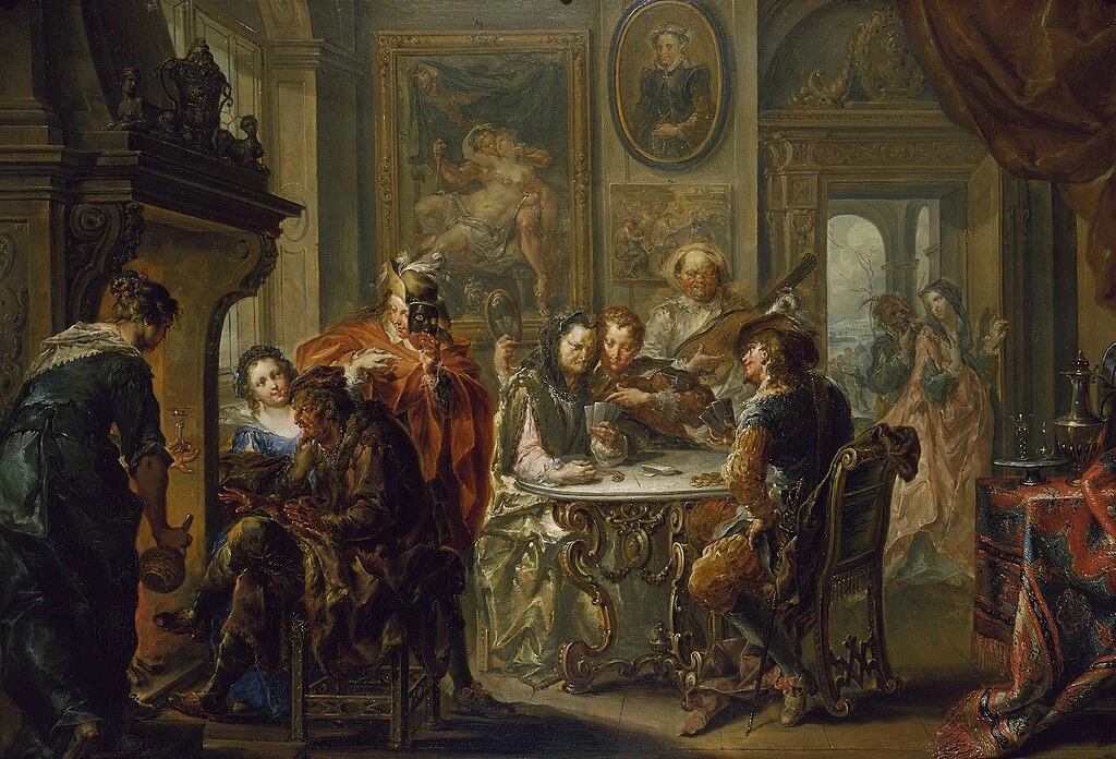 Inverno (dall'episodio Le gioie delle stagioni) - Minneapolis Institute of Art